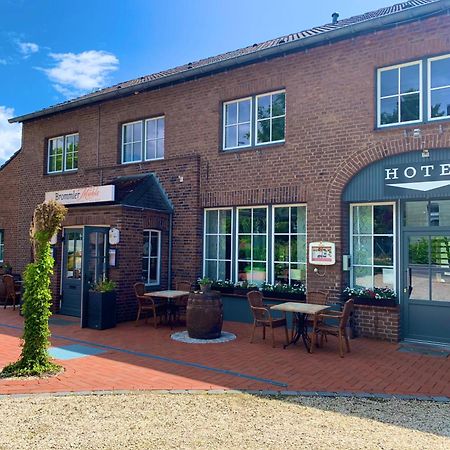 Hotel & Restaurant Brommler Muehle Gangelt المظهر الخارجي الصورة
